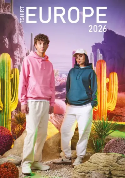 Utt Tshirt Europe 2026 Catalogue 2026-cat in Catalog/Katalógus