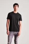 Anthem Midweight T-Shirt AM012 worn by a model, photo 5