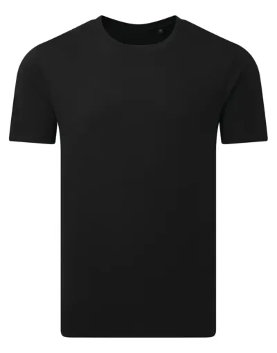 Anthem Midweight T-Shirt AM012 in Black