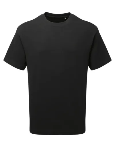 Anthem Heavyweight T-Shirt AM015 in Black