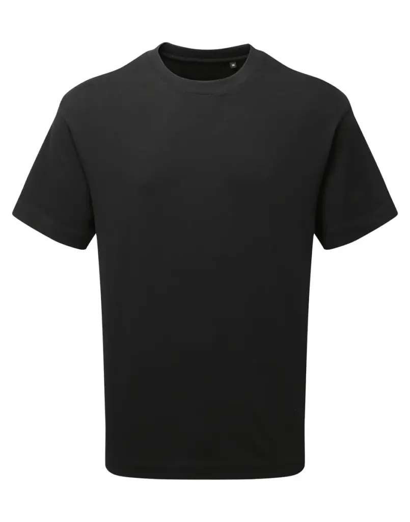 Anthem Heavyweight T-Shirt AM015 in Black