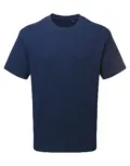 Anthem Heavyweight T-Shirt AM015 in Navy