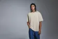 Anthem Amplify Heavyweight T-Shirt AM018 worn by a model