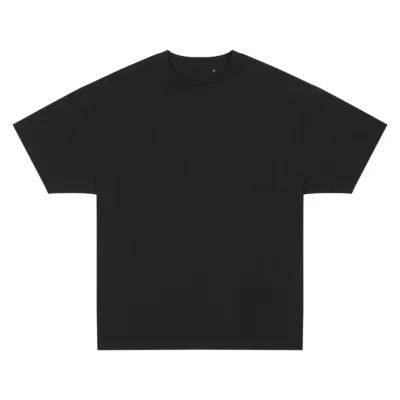 Anthem Amplify Heavyweight T-Shirt AM018 in Black