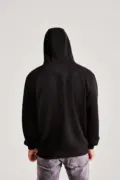 Anthem Studio Hoodie AM101 worn by a model, photo 4