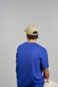 Atlantis Dad Hat-S Five ASDADF worn by a model, photo 2