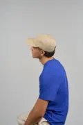 Atlantis Dad Hat-S Five ASDADF worn by a model, photo 3