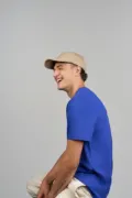 Atlantis Dad Hat-S Five ASDADF worn by a model, photo 4