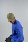 Atlantis Dad Hat-S Five ASDADF worn by a model, photo 6