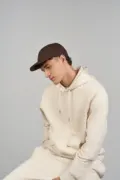 Atlantis Dad Hat-S ASDADS worn by a model, photo 2