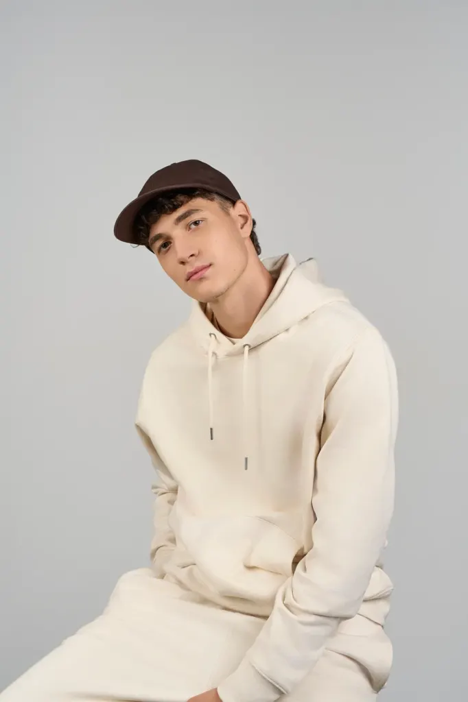 Atlantis Dad Hat-S ASDADS worn by a model