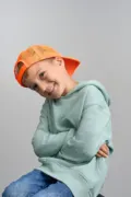 Atlantis Kid Rapper-S ASKDRP worn by a model