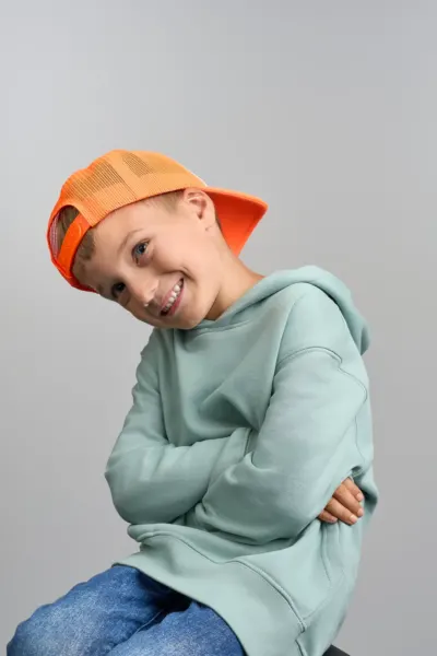 Atlantis Kid Rapper-S ASKDRP worn by a model