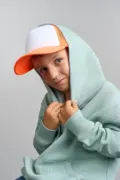 Atlantis Kid Rapper-S ASKDRP worn by a model, photo 4