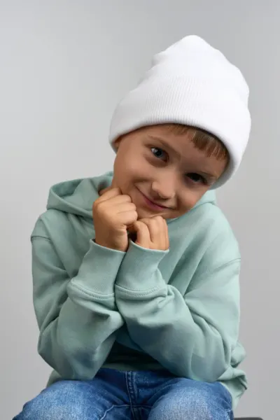Atlantis Kid Wind-S (Beanie) ASKIWS worn by a model