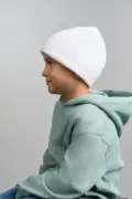 Atlantis Kid Wind-S (Beanie) ASKIWS worn by a model, photo 2