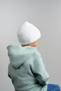 Atlantis Kid Wind-S (Beanie) ASKIWS worn by a model, photo 3