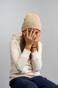 Atlantis Kid Wind-S (Beanie) ASKIWS worn by a model, photo 5