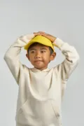 Atlantis Kid Recy Five ASKRFS worn by a model, photo 4
