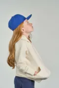 Atlantis Kid Snap Back-S ASKSBS worn by a model, photo 2