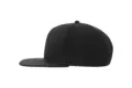 Atlantis Kid Snap Back-S ASKSBS in Black