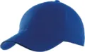 K-Up Sports Cap KP207 in Royal Blue/Black