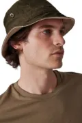 K-Up Voyager - Bucket Hat KP023 worn by a model