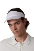 K-Up Sports Sun Visor KP057 worn by a model