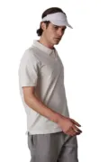 K-Up Sports Sun Visor KP057 worn by a model, photo 2