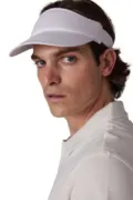 K-Up Sports Sun Visor KP057 worn by a model, photo 4