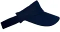K-Up Sports Sun Visor KP057 in Navy