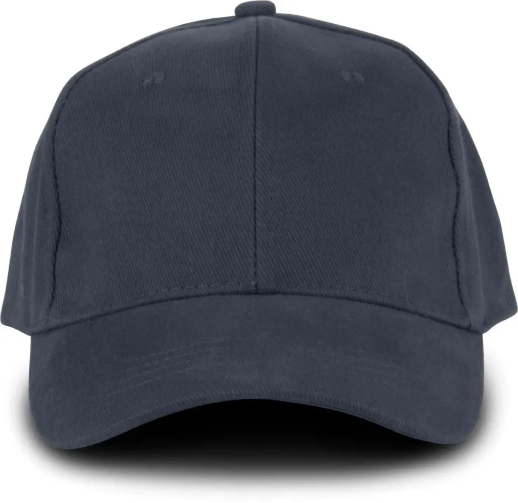 K-Up Oekotex Certified 6 Panels Cap KP108 in Navy