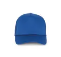K-Up Trucker Mesh Cap - 5 Panels KP111 in Royal Blue