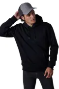 K-Up Urban Trucker Cap - 6 Panels KP142 worn by a model, photo 2