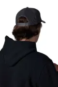 K-Up Urban Trucker Cap - 6 Panels KP142 worn by a model, photo 5