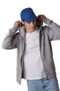 K-Up Polyester Cap - 6 Panels KP156 worn by a model, photo 3