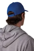 K-Up Polyester Cap - 6 Panels KP156 worn by a model, photo 4