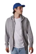 K-Up Polyester Cap - 6 Panels KP156 worn by a model, photo 5