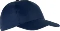 K-Up Polyester Cap - 6 Panels KP156 in Navy
