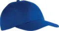K-Up Polyester Cap - 6 Panels KP156 in Royal Blue