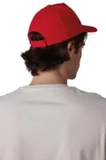 K-Up Heavy Cotton Cap - 5 Panels KP162 worn by a model