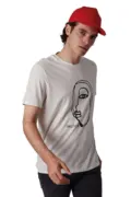 K-Up Heavy Cotton Cap - 5 Panels KP162 worn by a model, photo 3