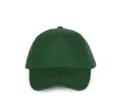 K-Up Heavy Cotton Cap - 5 Panels KP162 in Forest Green