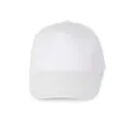 K-Up Heavy Cotton Cap - 5 Panels KP162 in White