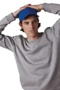 K-Up Sports Cap KP163 worn by a model, photo 4
