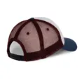 K-Up Trucker Cap - 5 Panels KP170 worn by a model, photo 2