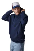 K-Up Trucker Cap - 5 Panels KP170 worn by a model, photo 3