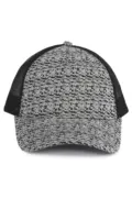 K-Up Trucker Cap - 5 Panels KP171 worn by a model