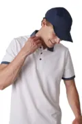 K-Up Sports Cap KP205 worn by a model, photo 3