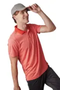 K-Up Sports Cap KP207 worn by a model, photo 4